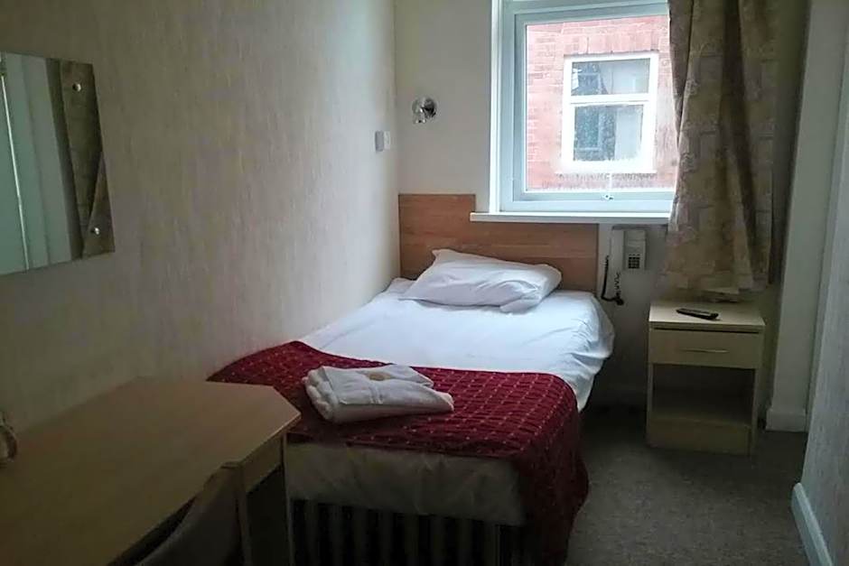 OYO Star Hotel South Leicester