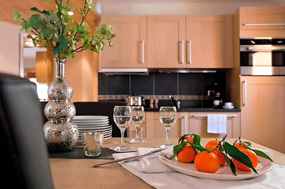 CGH Résidence Boutique Le Lodge des Neiges