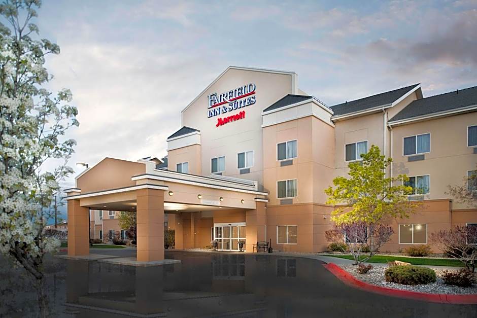 Fairfield Inn & Suites by Marriott Idaho Falls