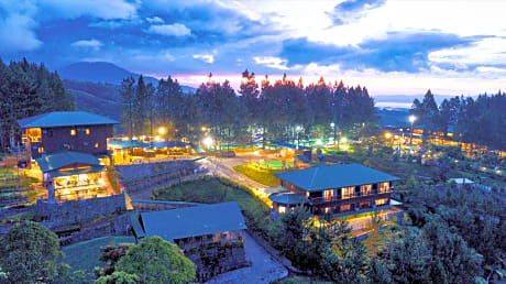 Dahilayan Forest Park Resort