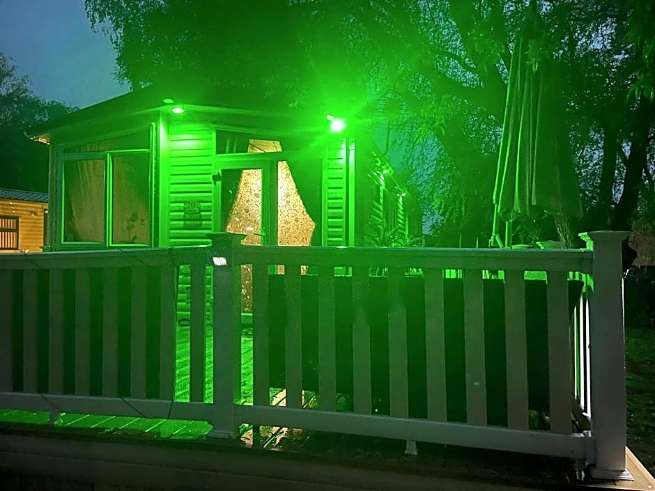 Luxury Holiday Home Happiness at Tattershall lake#