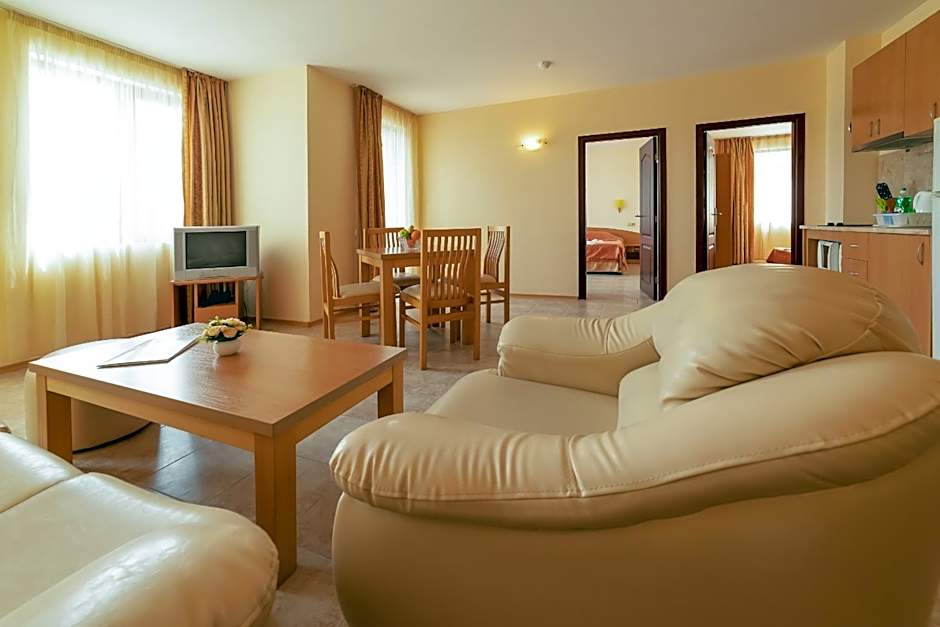 Apartment Tourist Complex Rose Village