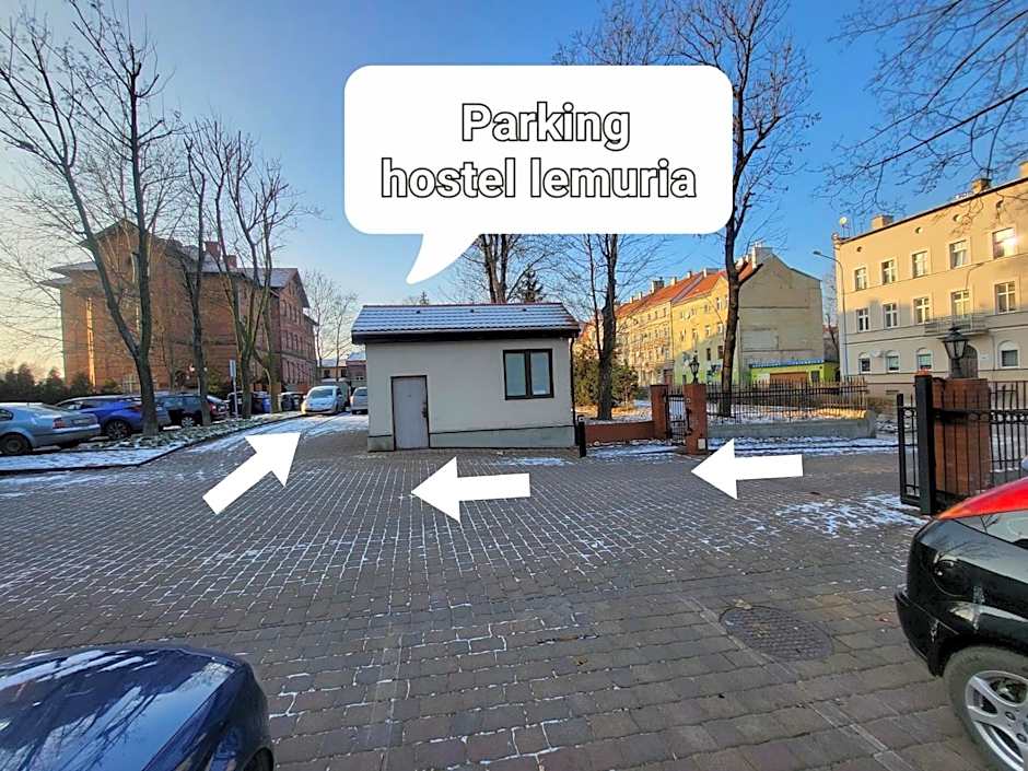 Lemuria Przytulny pokój Chojnowska