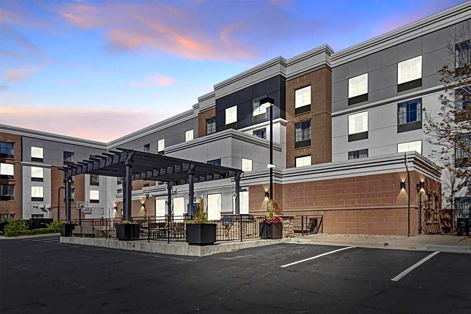 Homewood Suites By Hilton Denver Tech Center