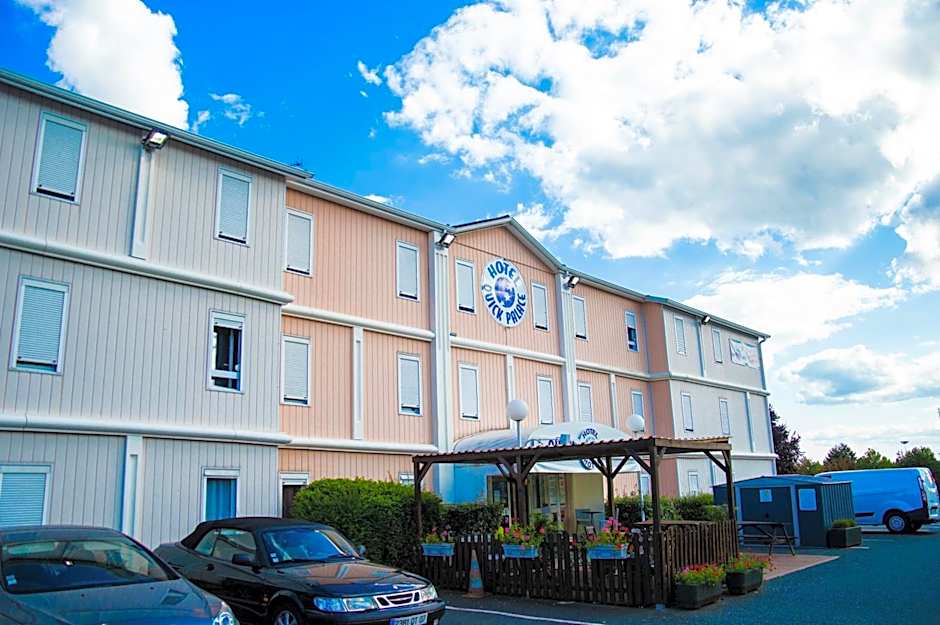 hôtel QUICK Palace Tours Nord