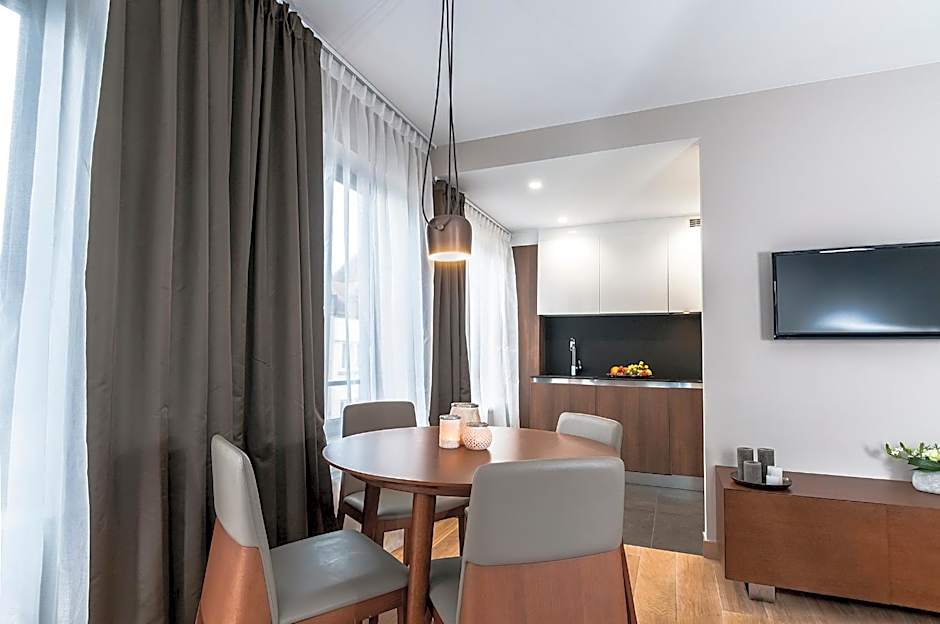 Aparthotel Residence Agenda