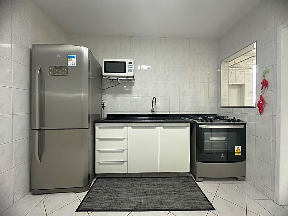 AM01- 3 Suítes | Pé na Areia | Centro | Garagem