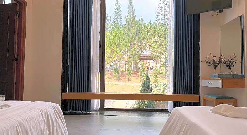 TTR  Rin Villa  & Hotel