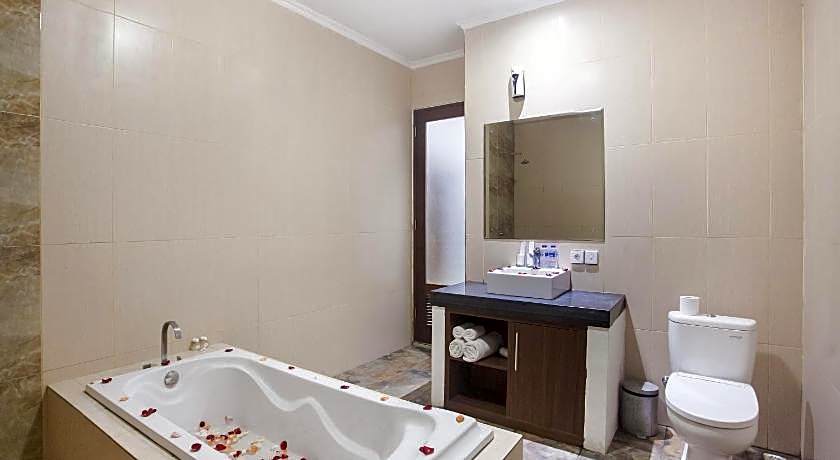 Kubu Manggala Villas Seminyak