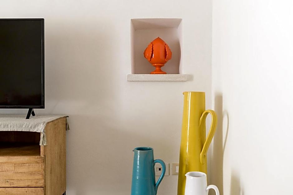 Chesterfield Design Apartment by Wonderful Italy