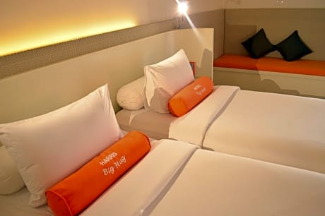 Bali Escape Package at Harris Room