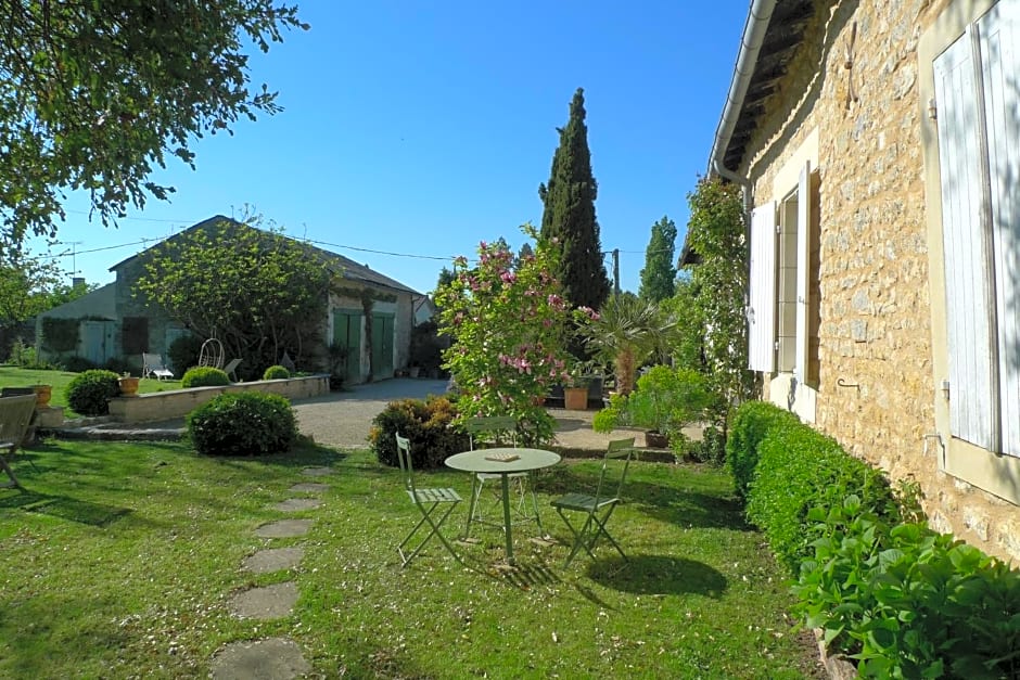 Chambre d'hôtes à Mignaloux-Beauvoir- le Thil