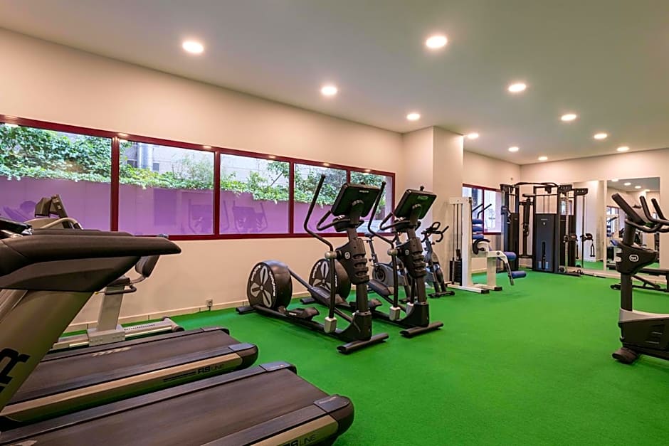 Exe Convention Plaza Madrid