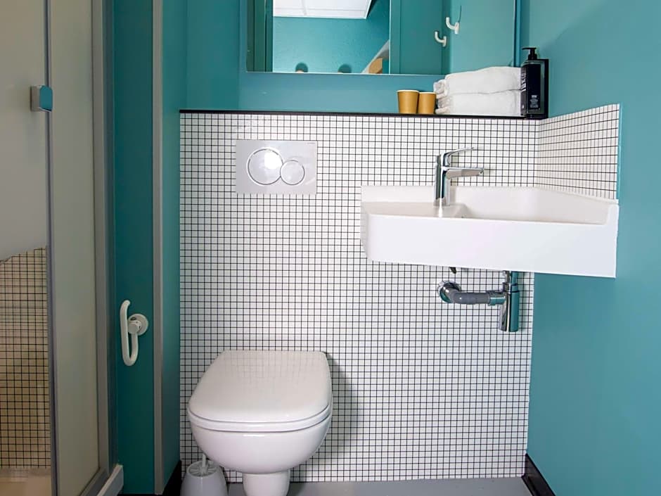 ibis budget Honfleur Centre