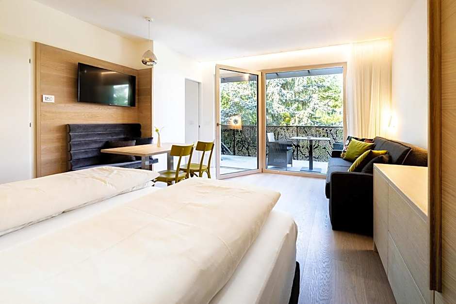 Hotel Gartenresidence Zea Curtis