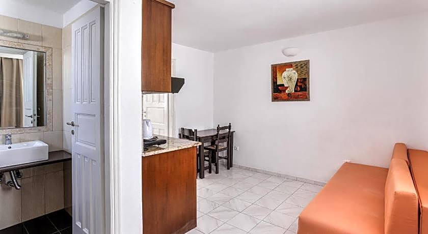 Elena Studios and Suites