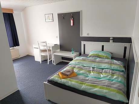 Single Room with Bathroom