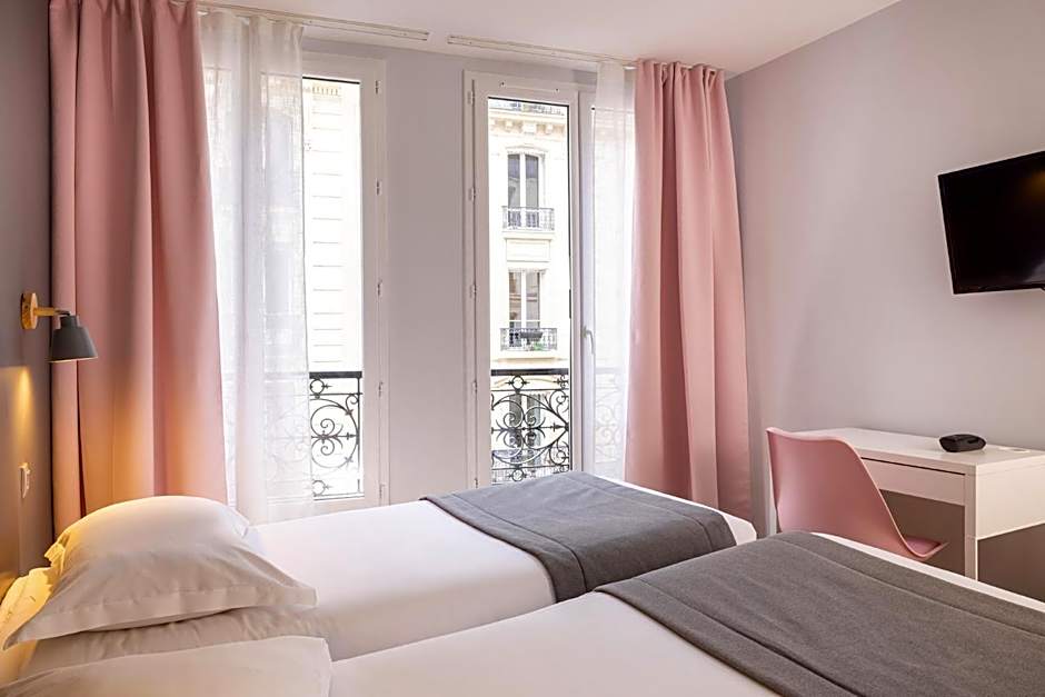 Paris Legendre