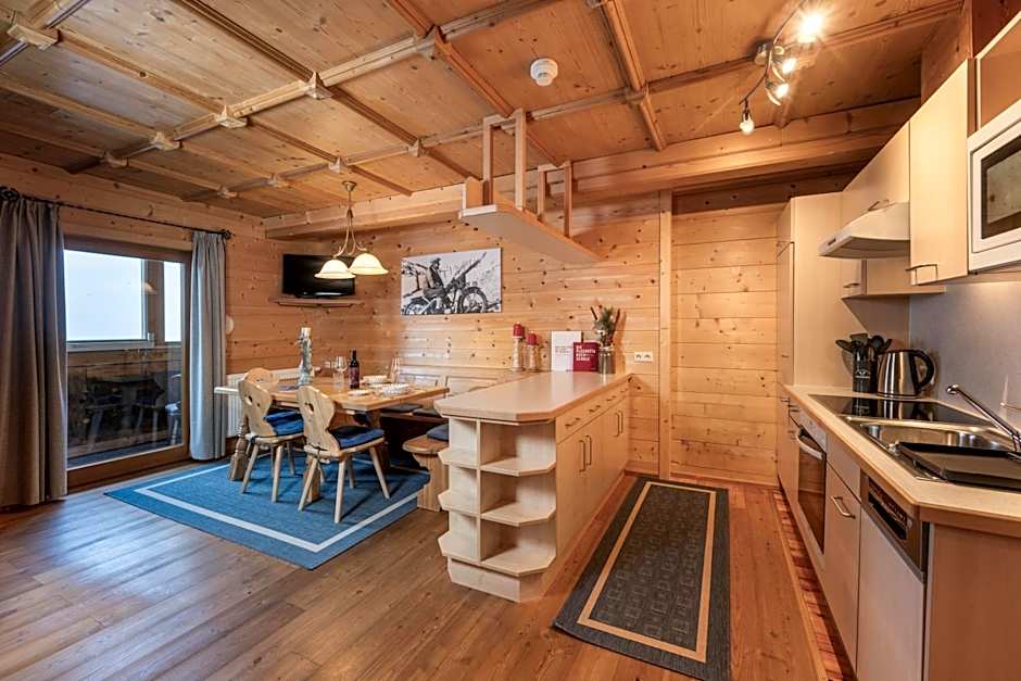 AUSTRIA APPART - natural Lifestyle Appartements auf der Piste