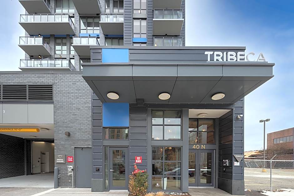 Global Luxury Suites at Tribeca