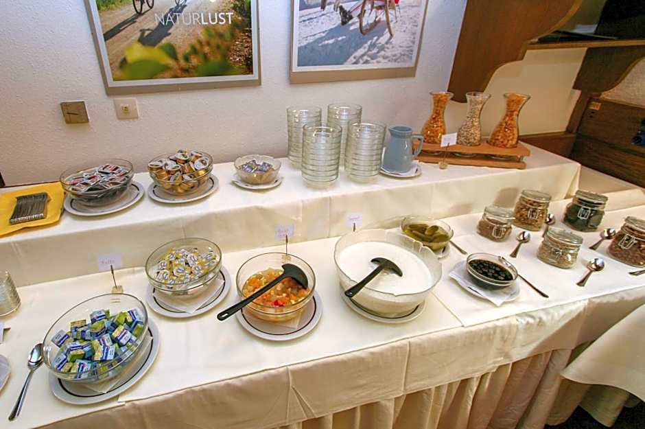 Landhotel Kreinerhof - Self Check In möglich