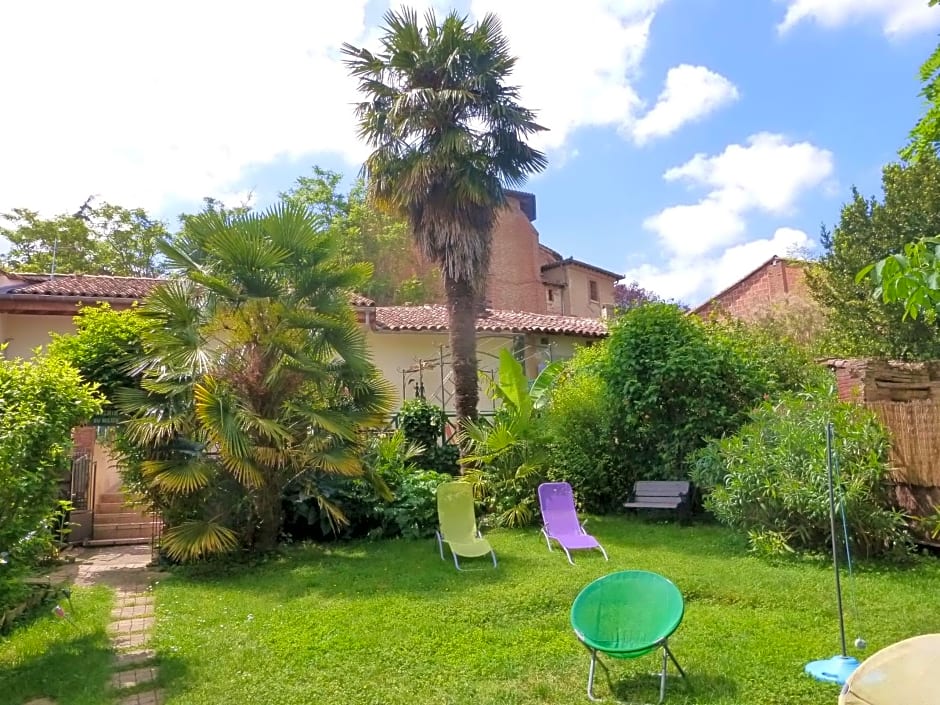 La chambre d'hôte Au Gré Du Temps