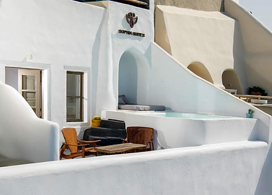 Sophia Luxury Suites