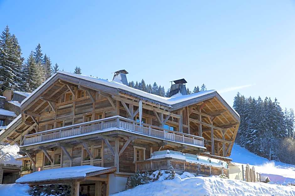 Hôtel Les Servages d'Armelle