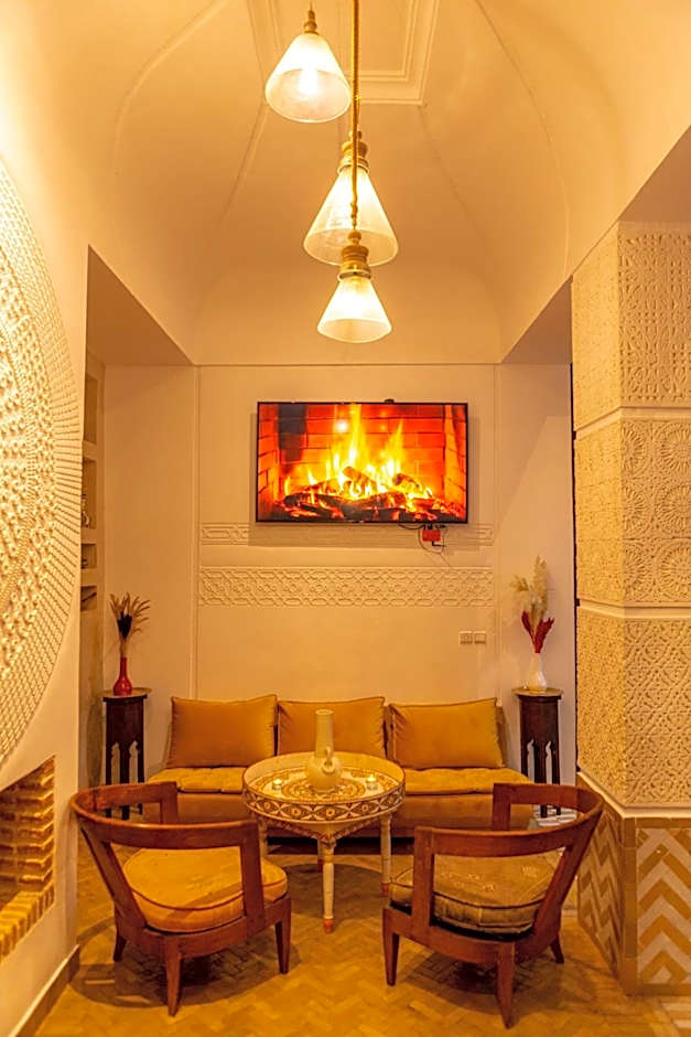 Riad Ambre et Jasmin