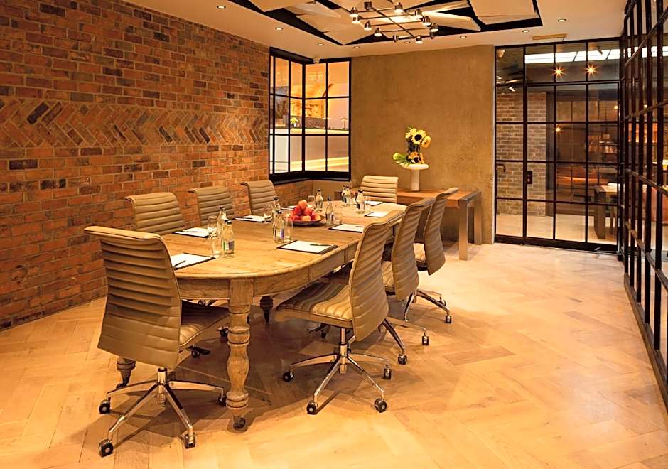 The Address Connolly