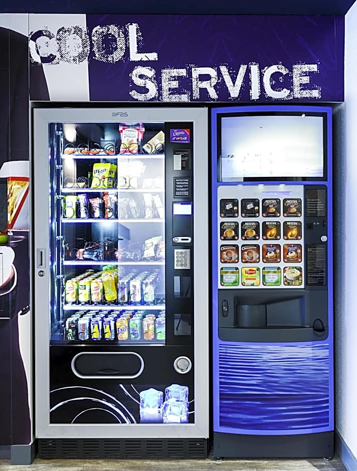 Hotel Ibis Budget Lyon Eurexpo