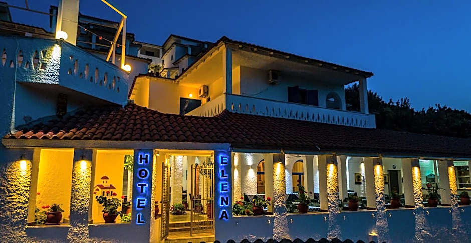 Hotel Elena Syvota