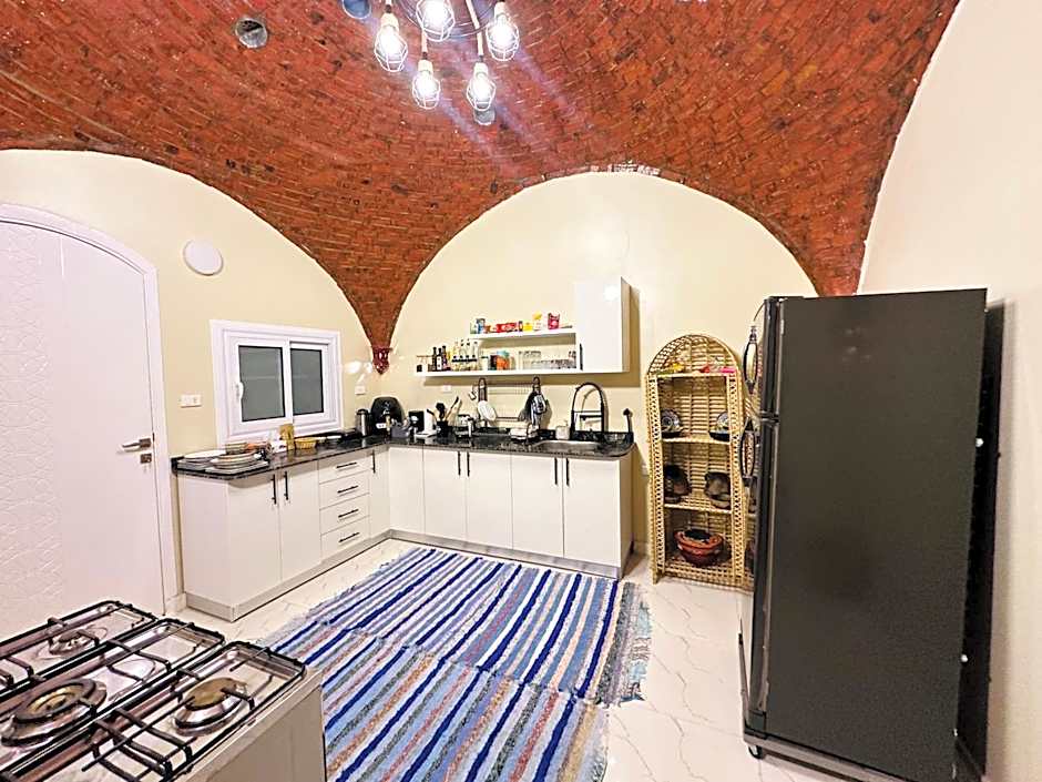 West Bank luxury villa