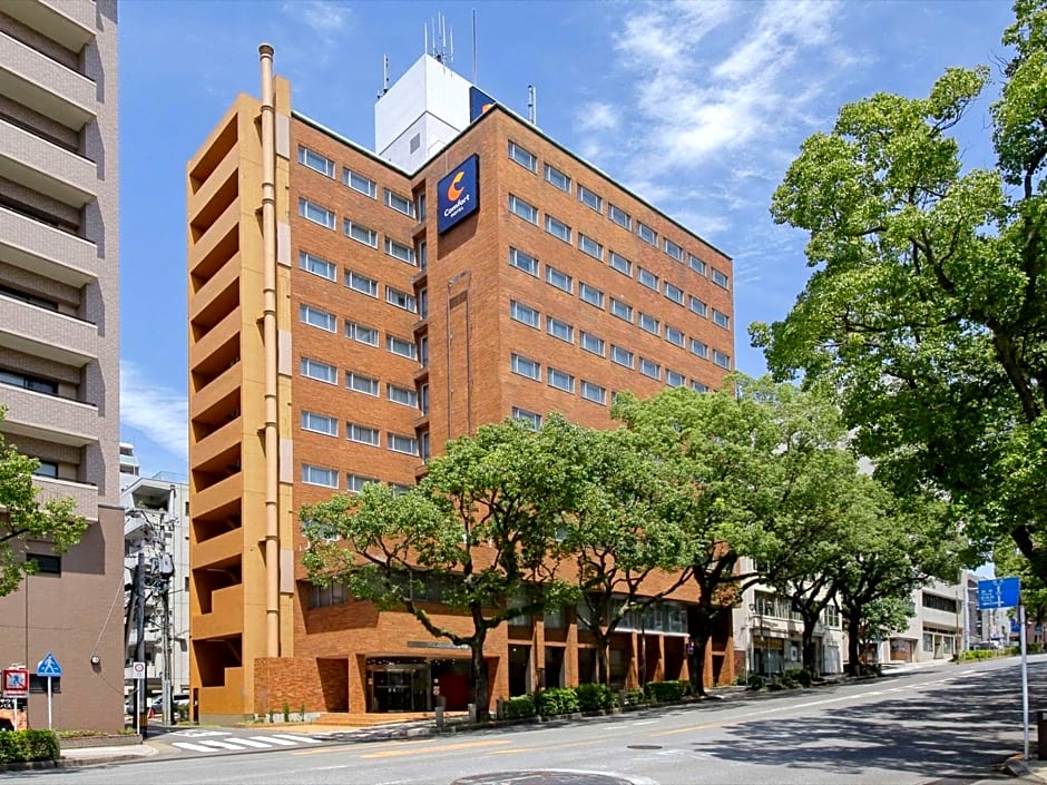 Comfort Hotel Nagasaki
