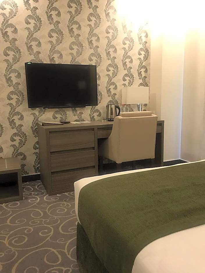 Almond Hotel Apartments