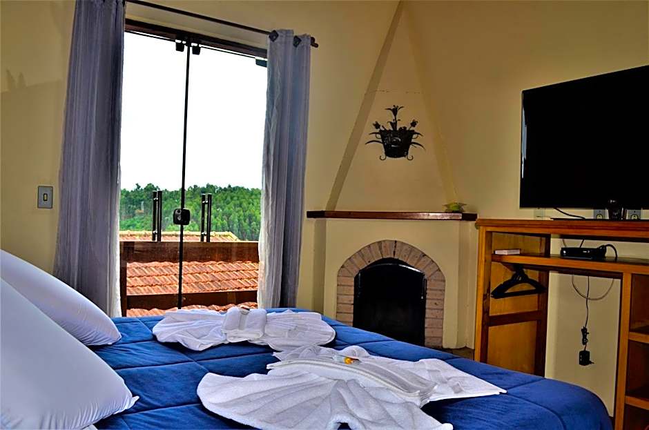 Pousada Palma Chalés