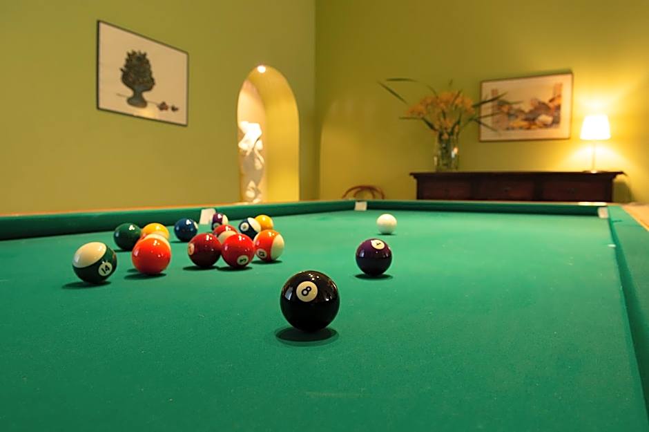 Hotel Villa dei Pini