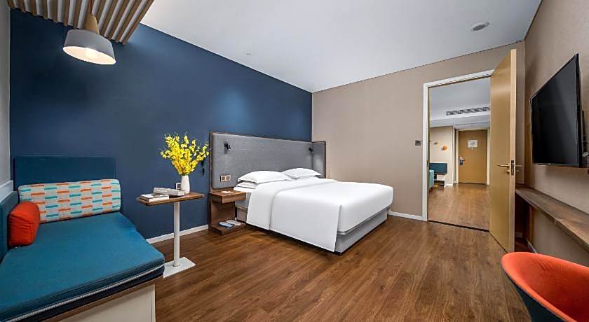 Holiday Inn Express Changsha South Railway Station By IHG