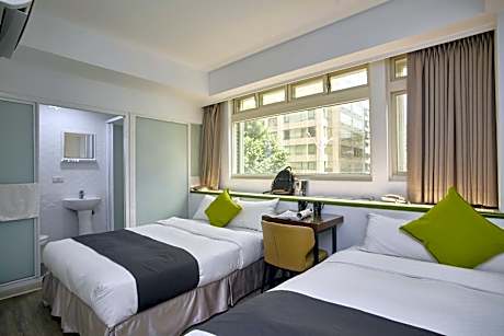 Day-use Double Room (2 Hours)