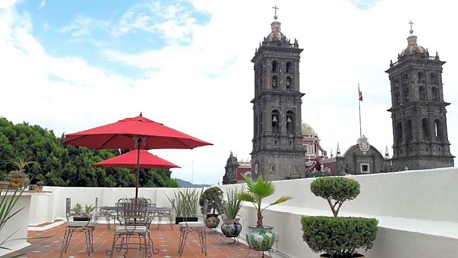 Hotel Santiago