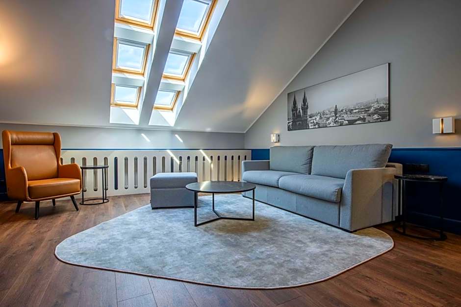Radisson Blu Hotel Prague