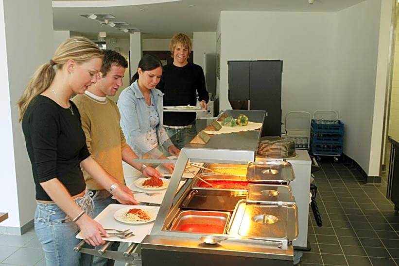 Jugendherberge Köln-Deutz