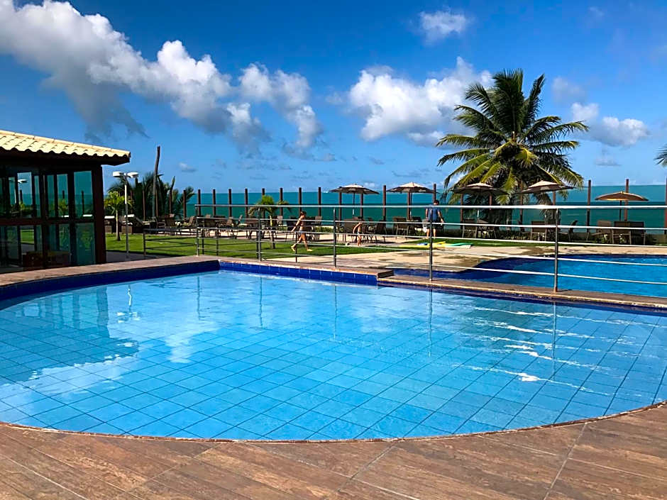 Flat Superior Frente Mar - Tabatinga Residence