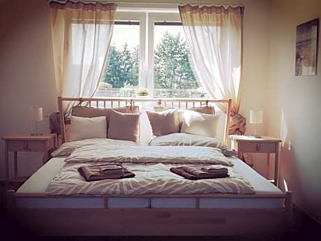 Apartmány U Stříbrných