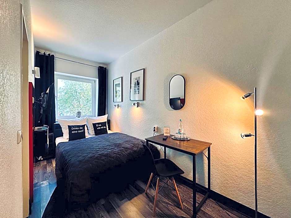 Hotel Alt Deutz City-Messe-Arena KONTAKTLOSER SELF CHECK-IN