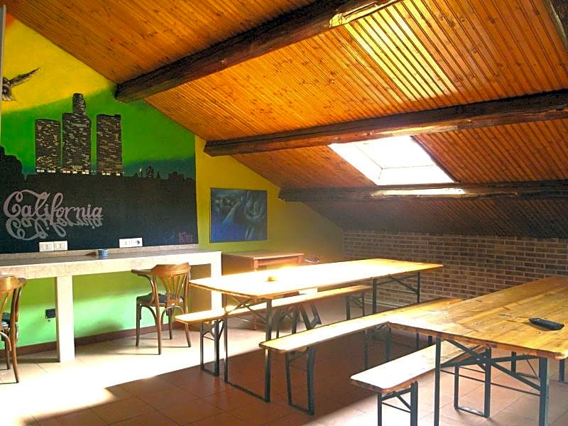 Hostel California