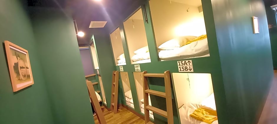 Wasabi Mita Hotel