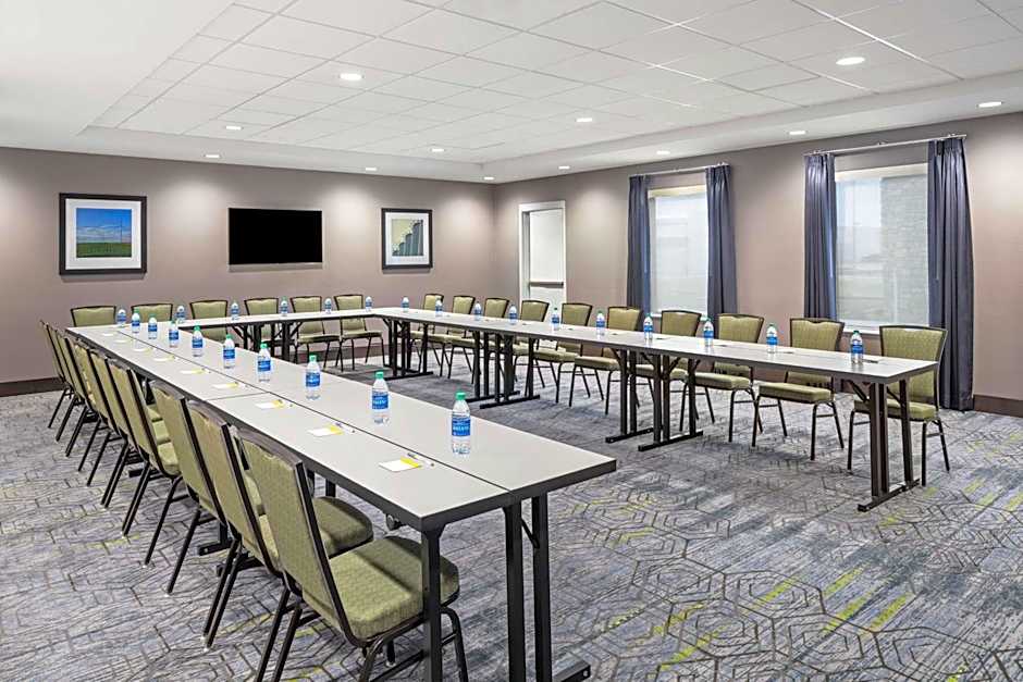 Hampton Inn By Hilton Sikeston