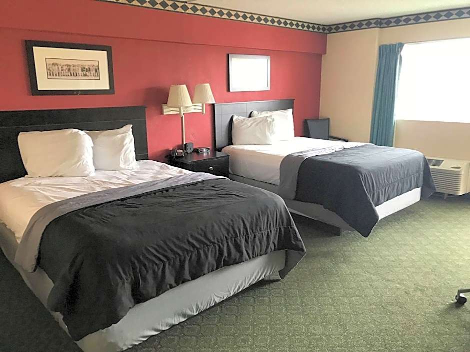Red Carpet Inn & Suites Atlantic City