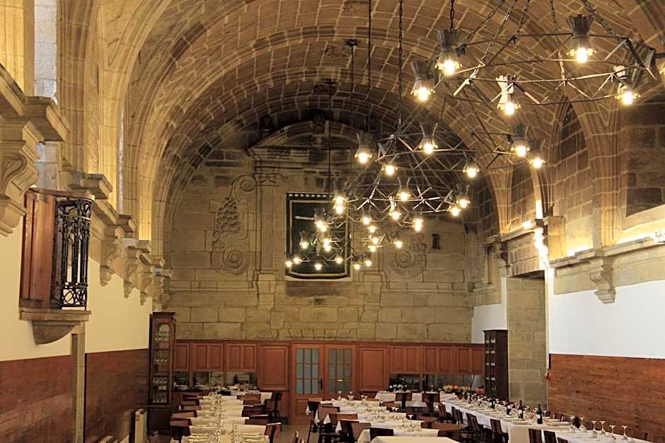 Hospedería San Martín Pinario